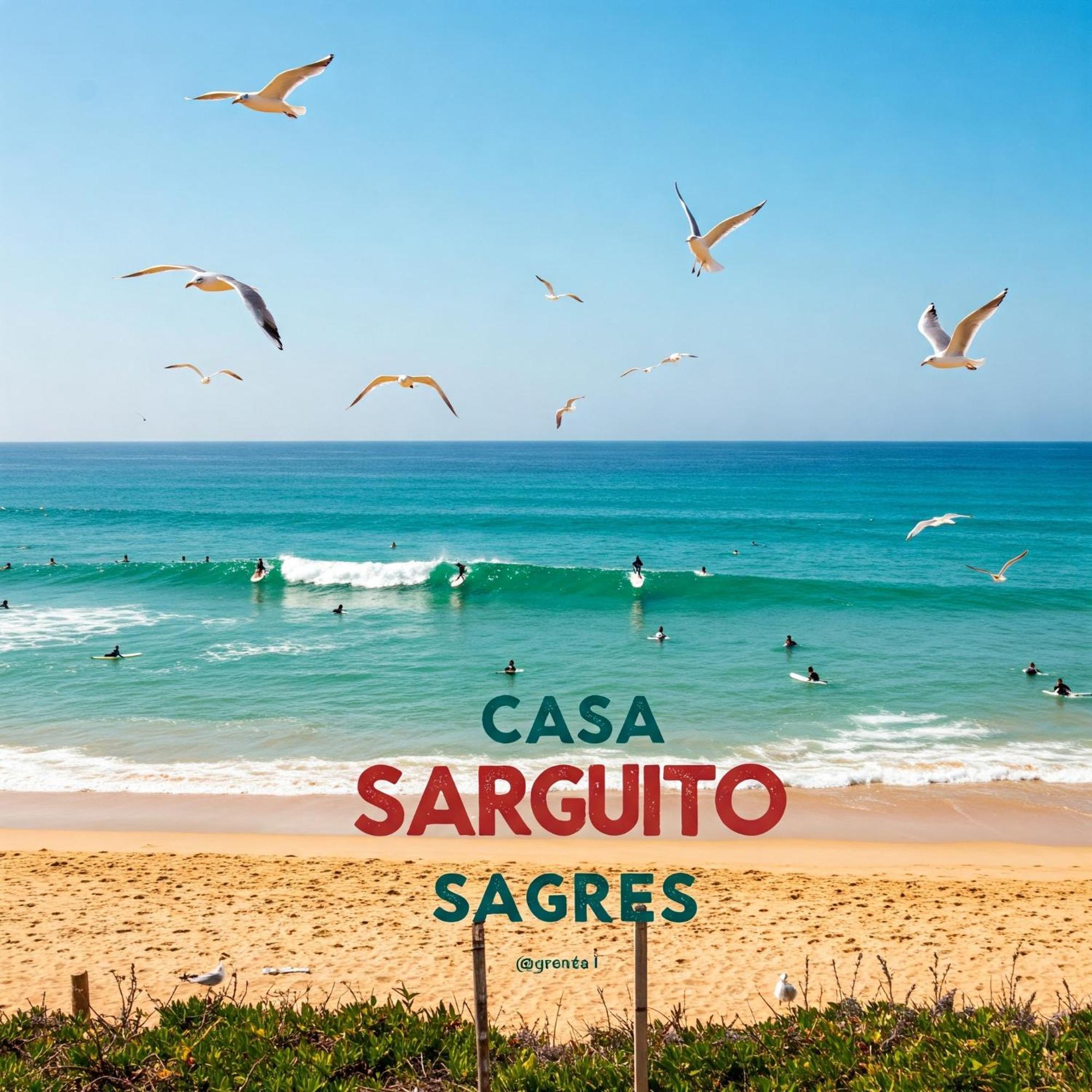 Casa Sarguito Gasthof Sagres