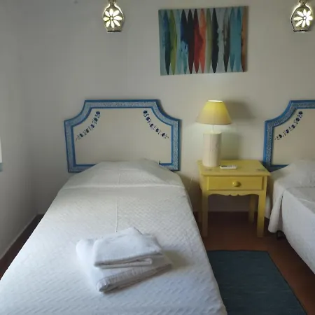 Casa Sarguito Hotel Sagres Exterior photo