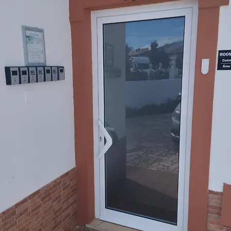 Casa Sarguito Hotel Sagres Exterior photo