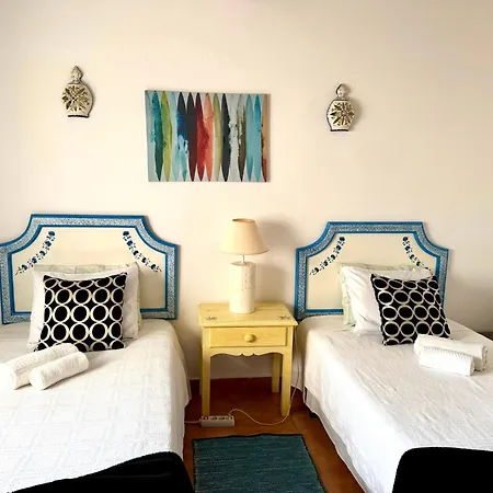 Casa Sarguito Hotel Sagres Exterior photo